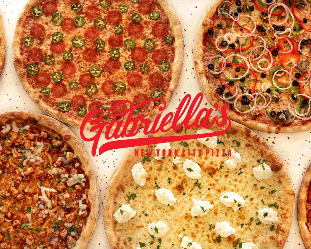 Gabriella's New York City Pizza Oakland Delivery Oakland • Order