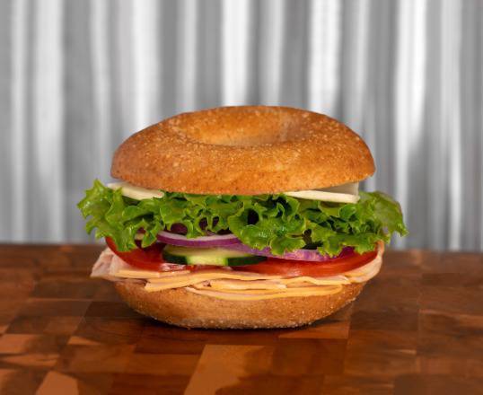 Order Turkey Breast (Cold) food online from Yum Yum Donuts store, Madera on bringmethat.com