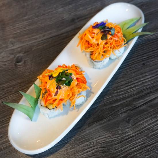 Order Mexican Roll food online from Loveboat Sushi Bar store, San Marcos on bringmethat.com