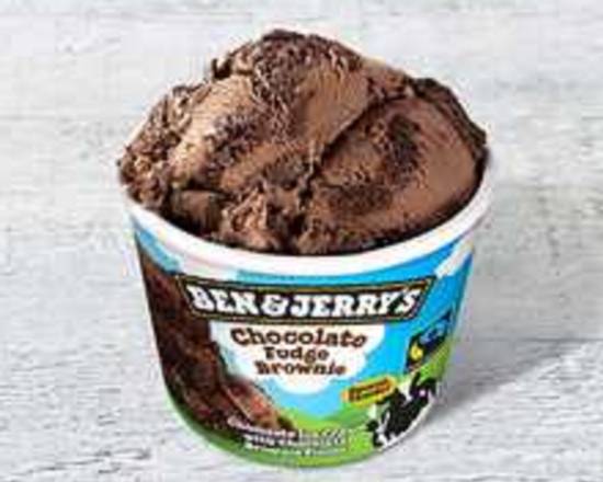 Ben & Jerry's Chocolate Fudge Brownie - 100 Ml