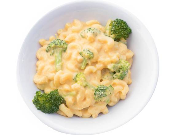 Order Mac&Cheese w/broccoli food online from Vegan Community Kitchen store, Apex on bringmethat.com