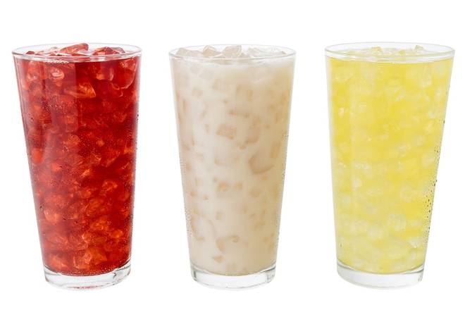 Order Agua Fresca food online from Pollo Regio store, Dallas on bringmethat.com