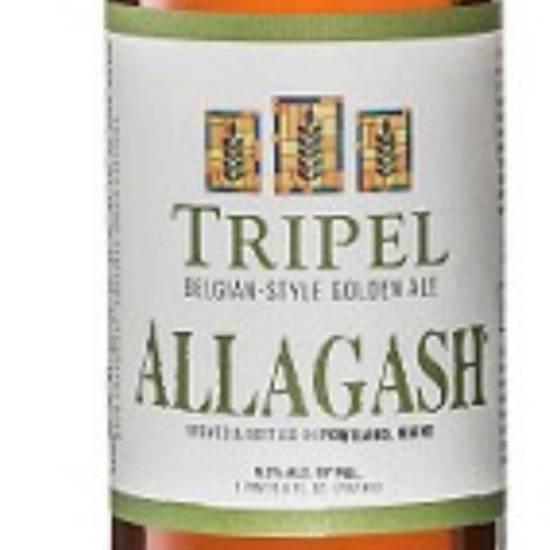 Order Allagash Tripel food online from Santa Monica Liquor store, Santa Monica on bringmethat.com