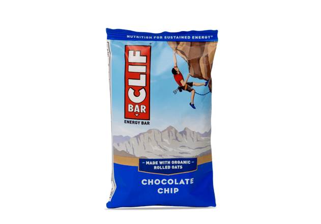 Order Clif Bar Chocolate Chip 2.4oz food online from Wawa store, Downingtown on bringmethat.com