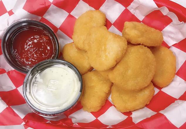 Order Chicken Nuggets (10 pcs) food online from Cajun Crab Hut store, Saint Augustine on bringmethat.com