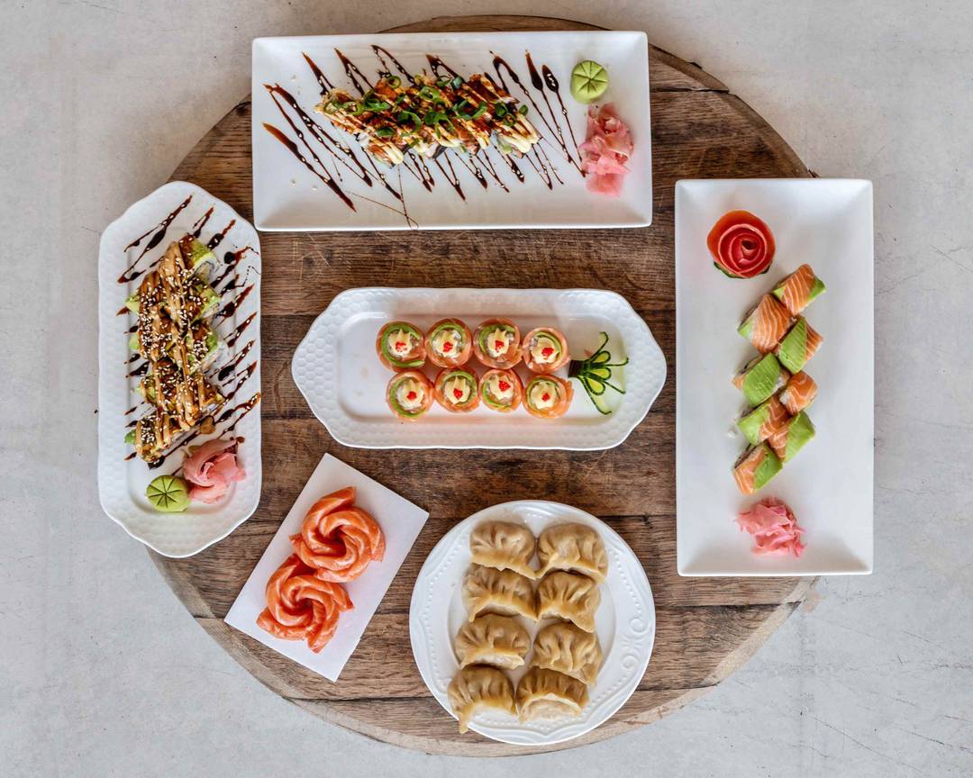 Order Salmon House, Durbanville Menu Delivery Online Cape Town Menu