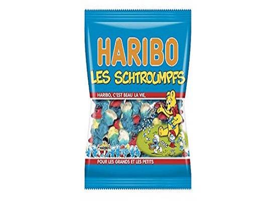 Haribo Schtroumpfs 120g