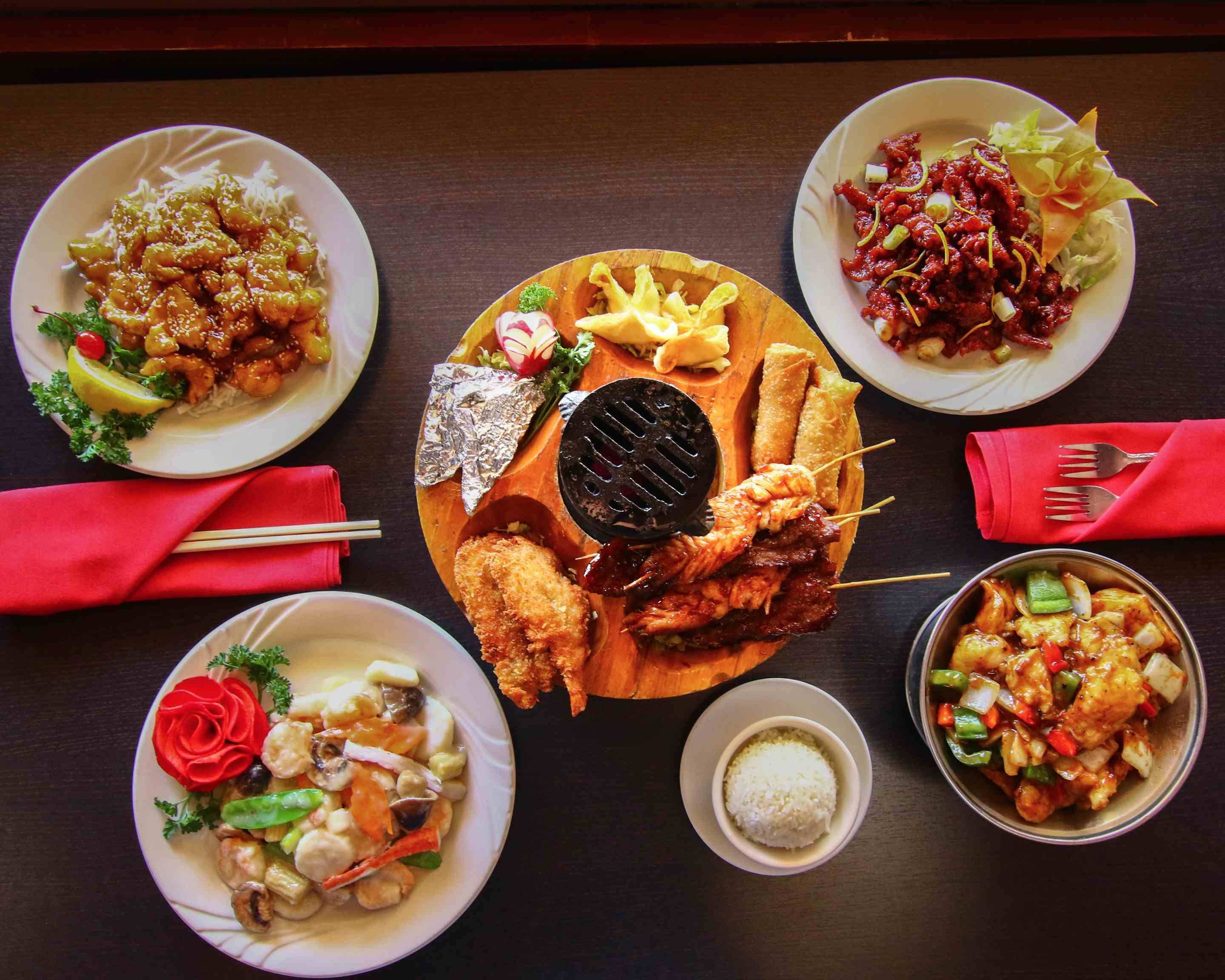 Chin's Szechwan Del Mar Menu Del Mar • Order Chin's Szechwan Del