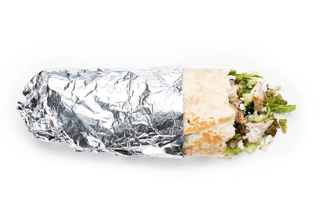 Order Greek Chicken Wrap food online from CoreLife Eatery store, Murfreesboro on bringmethat.com