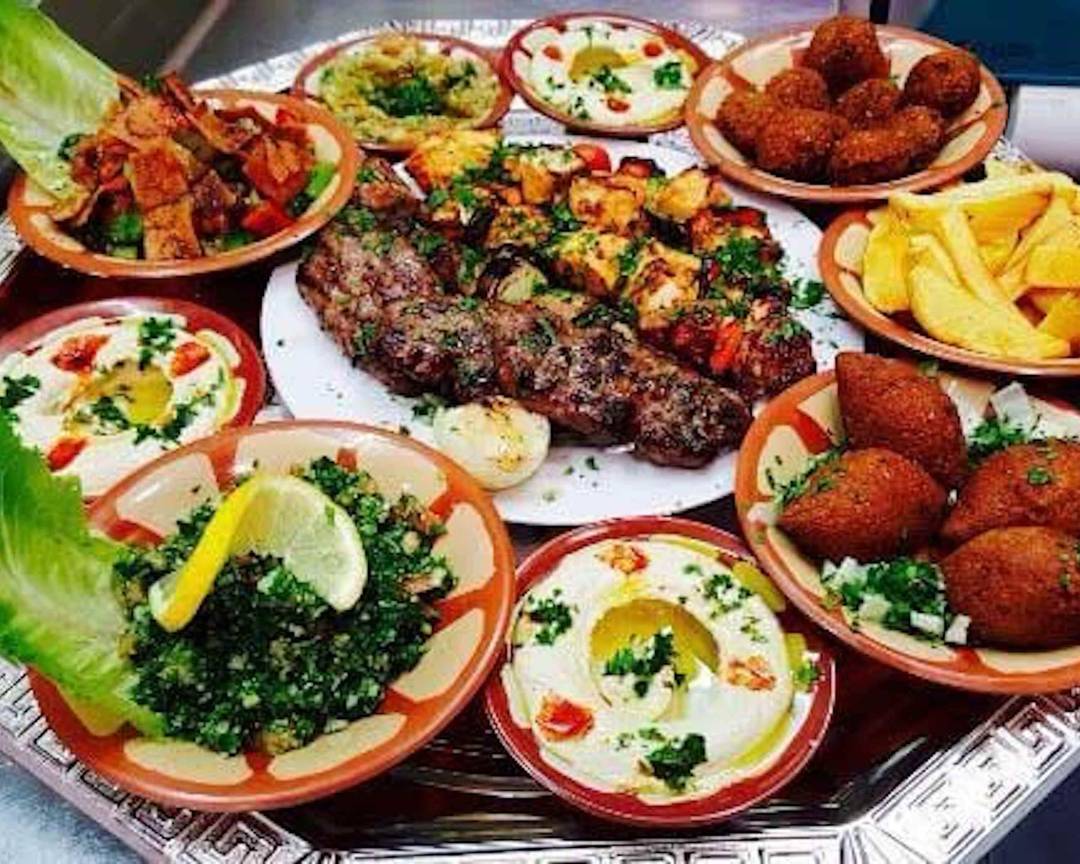 Cedars Restaurant Restaurant Menu Takeout in Brisbane Delivery Menu