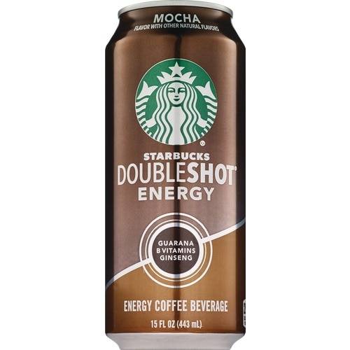 Order Starbucks Doubleshot Energy Coffee Drink Mocha, 15 OZ food online from Cvs store, DOVER on bringmethat.com