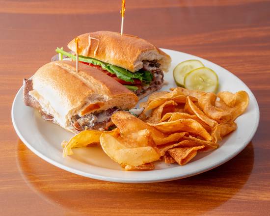 Order Roast Beef Reza food online from Kiwi Pub & Grill store, Altamonte Springs on bringmethat.com