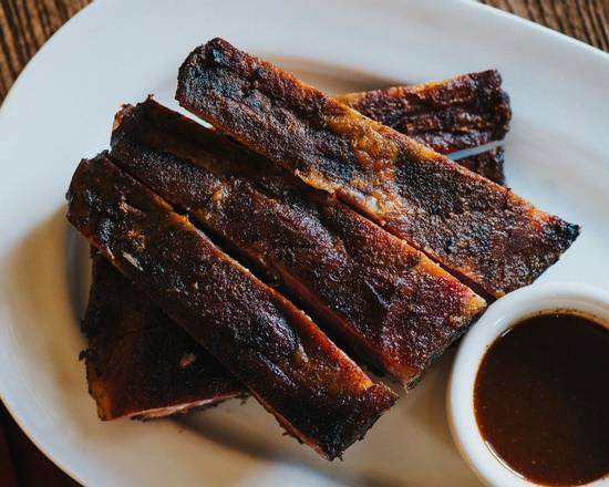 Order Signature Ribs food online from Fred's Hickory Inn store, Bentonville on bringmethat.com
