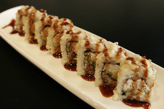 Order Boeing Roll food online from Izakaya Sushi & Bar store, Renton on bringmethat.com