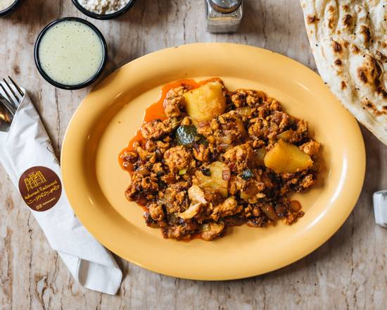 Order Aqda Salmon  food online from Hadramout Restaurant store, New York on bringmethat.com