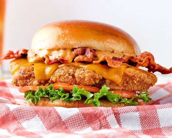 Order Amazin’ Club food online from Miss Mazy Amazin Chicken store, Yucaipa on bringmethat.com