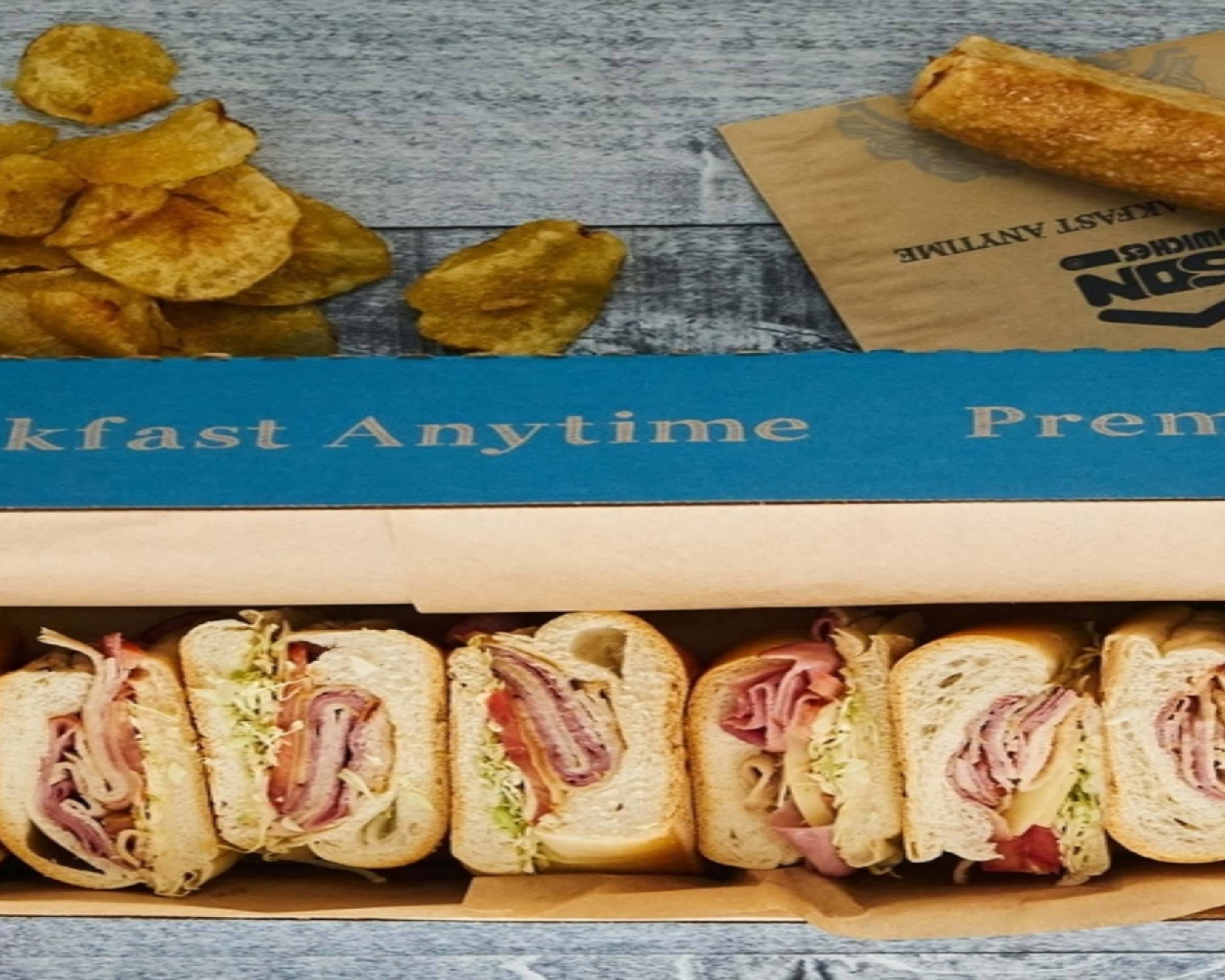 Meson Sandwiches (Lee Vista) Menu Orlando • Order Meson Sandwiches (Lee