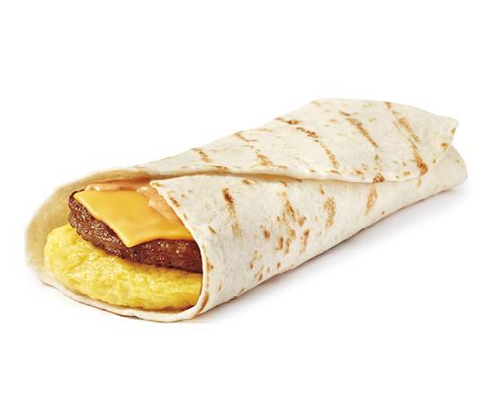 Order Grilled Breakfast Wrap food online from Tim Horton'S store, Detroit on bringmethat.com