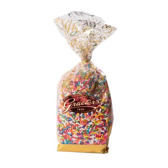 Order Rainbow Sprinkles food online from Graeter Ice Cream store, Lakeside Park on bringmethat.com