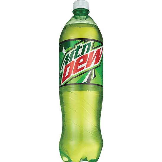 Order MOUNTAIN DEW 1.25L food online from Cvs store, WAKEFIELD on bringmethat.com