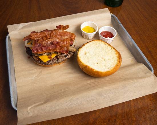 Order Belly Burger food online from Belly store, San Francisco on bringmethat.com