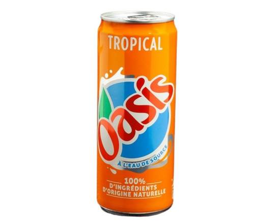 Oasis Tropical 33cl🥤