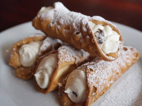 Order Cannoli food online from Streets Of New York -1959 S Signal Butte Rd store, MESA on bringmethat.com