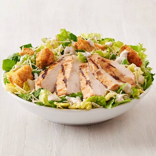 Order Chicken Caesar Salad food online from Boudin store, Walnut Creek on bringmethat.com