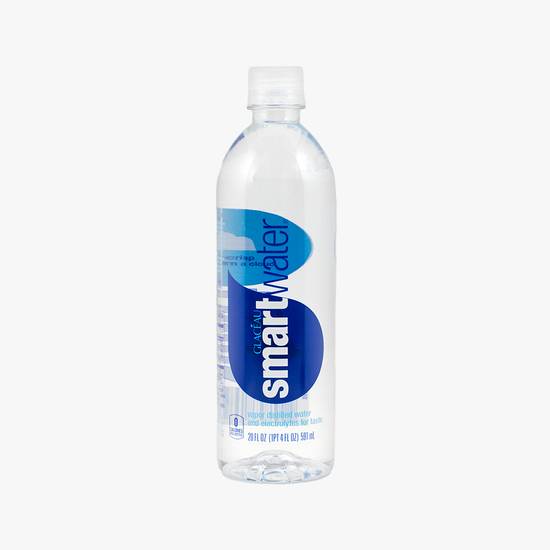 Order Smart Water Bottled Water food online from The Village Store store, San Diego on bringmethat.com
