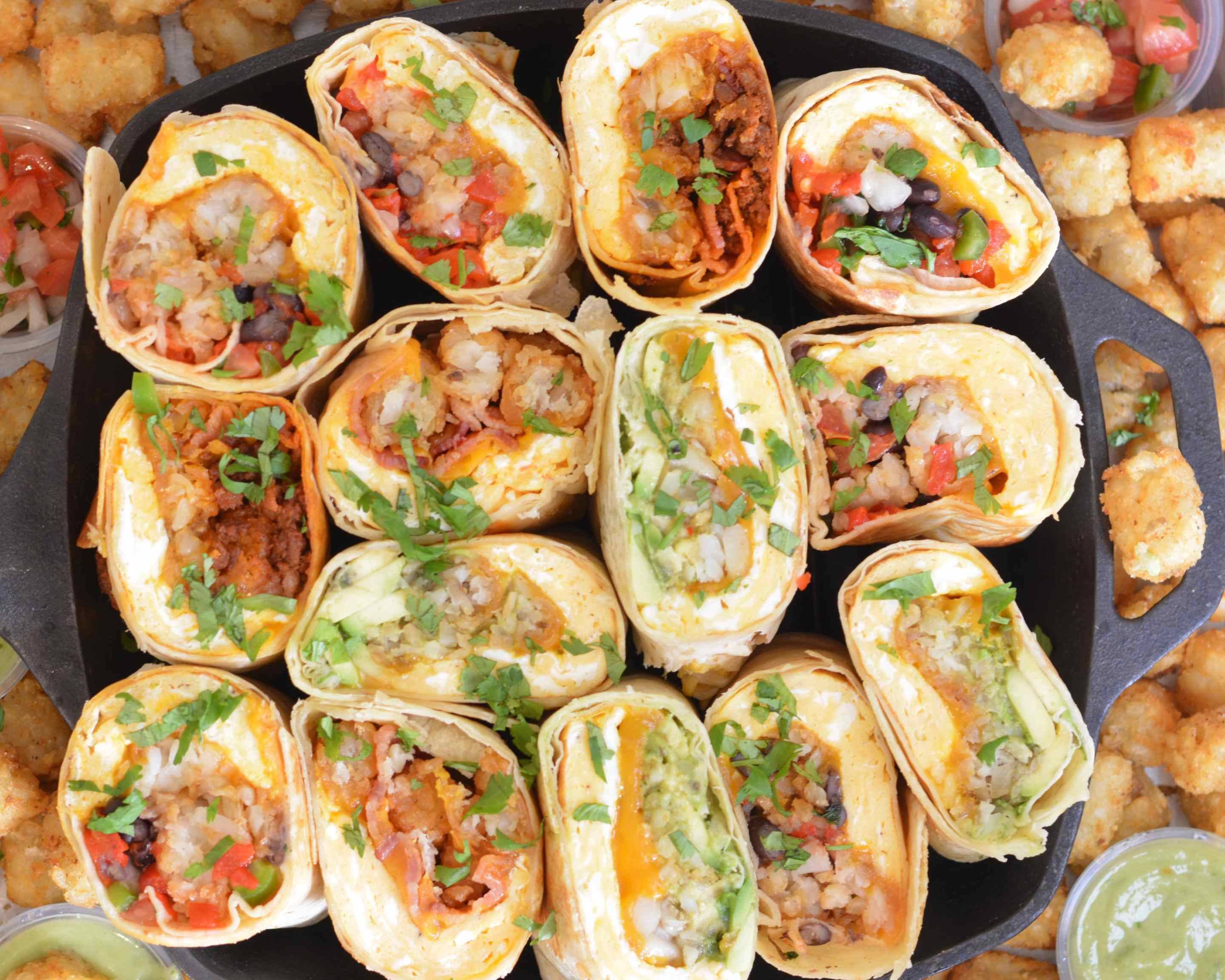 Order Burro's Breakfast Burritos (2155 E University) Delivery Online