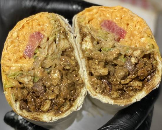 Order Steak Pepito  food online from Mayamero Street Food store, North Miami Beach on bringmethat.com