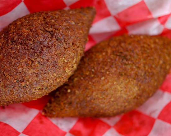 Order Kibbeh food online from Chimiking Restaurant store, Orlando on bringmethat.com