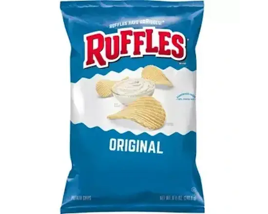 Order Ruffles - Original XL food online from Circle K store, Simi Valley on bringmethat.com