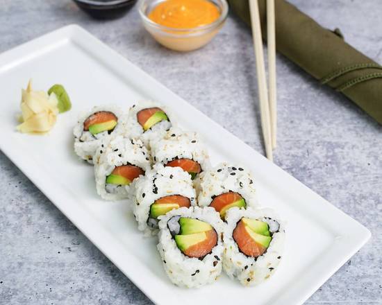 Order The U Roll food online from Sushi Maki store, Miami on bringmethat.com
