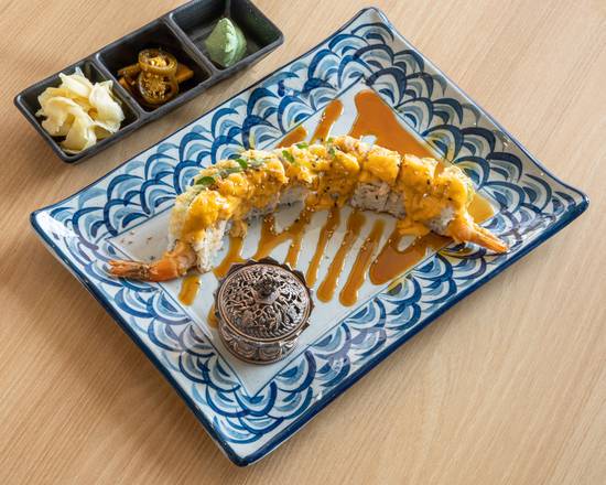 Order Sexy Girl food online from Las Vegas Sushi store, Fort Lee on bringmethat.com