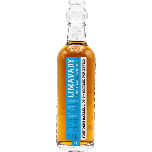 Order Limavady Single Malt Irish Whiskey Founder's Barrel (700 ML) 138382 food online from Bevmo! store, Los Angeles on bringmethat.com