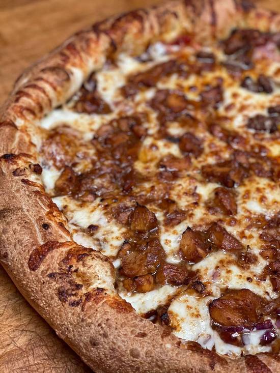 Order BBQ Pizza food online from Palermo store, Seattle on bringmethat.com