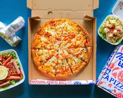 Tewelde's Pizza Cafe, Kensington