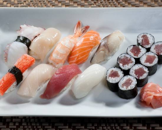 Order Mori Awase A food online from Akashi Japanese Restaurant store, Miami on bringmethat.com