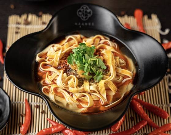 Order Bean Curd 冒豆皮 food online from Hibiscus Tree 芙蓉树下 store, City Of Industry on bringmethat.com