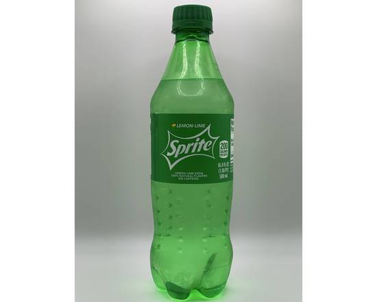 Order Sprite (Bottle) food online from Domoishi-Hilltop store, Virginia Beach on bringmethat.com
