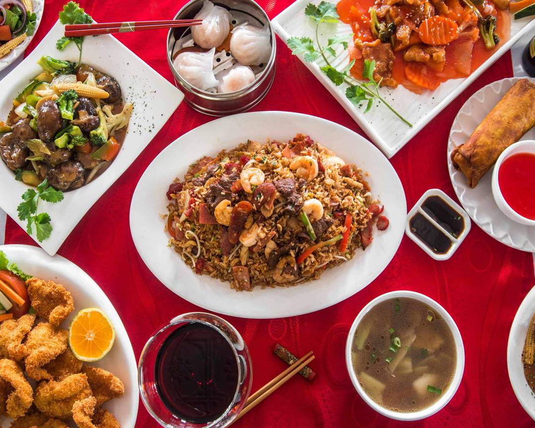 10 MEJORES Comida china a domicilio en San José Comida china cerca
