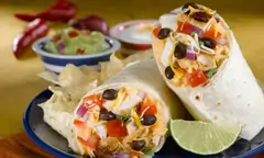 Portland Burrito Bar (911 Nw Hoyt St)