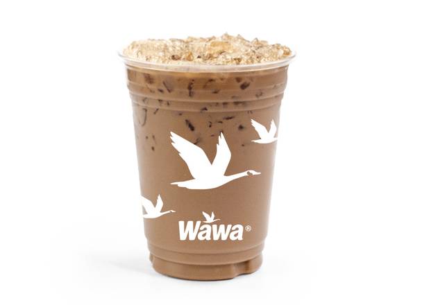 Order Iced Cold Brew - Caramel food online from Wawa store, Downingtown on bringmethat.com