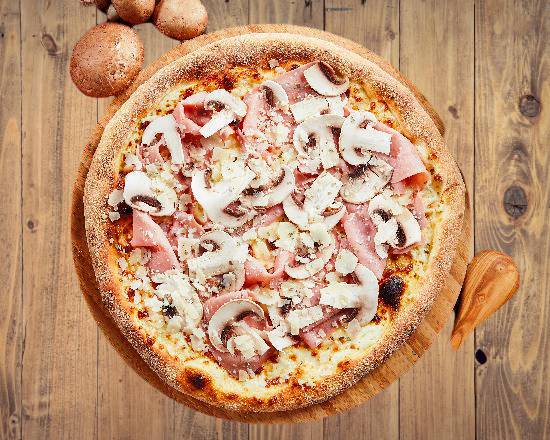Pizza savoyarde