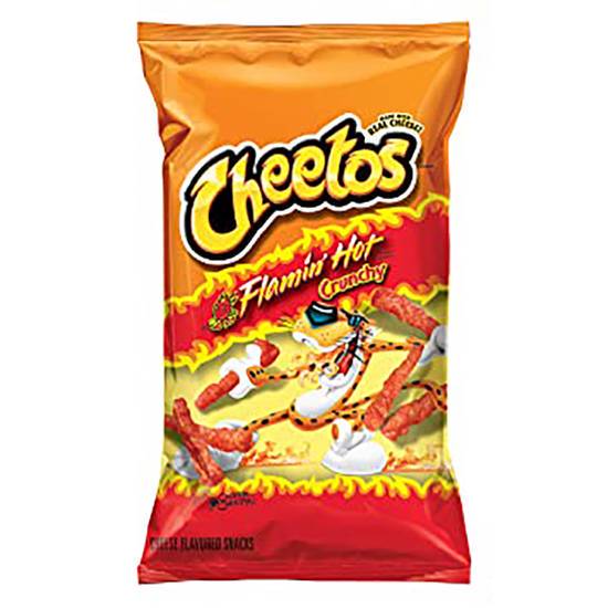 Order Cheetos (3.5 oz) food online from Gilligan Retail store, Prescott on bringmethat.com