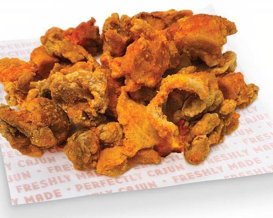 Order  Chicken Cracklings food online from Krispy Krunchy Chicken store, Minneapolis on bringmethat.com