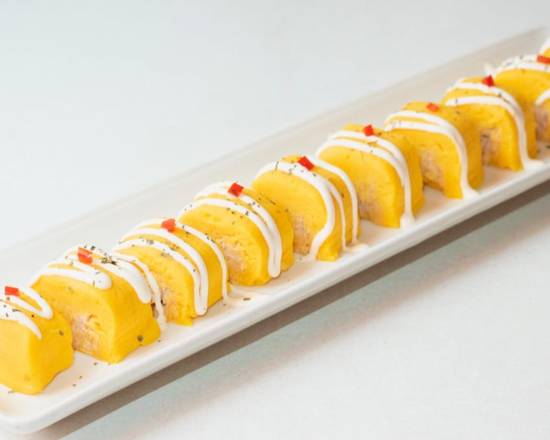 Order Causa Regular food online from Machupicchu Peruvian Cuisine Restaurant store, Miami on bringmethat.com