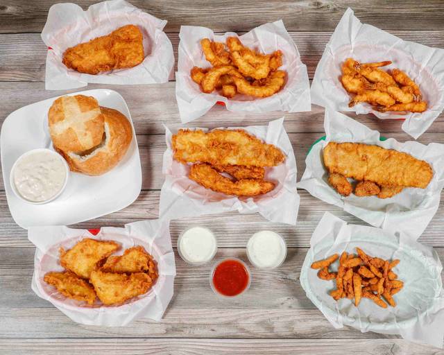 Order West Coast Fish N Chips Menu Delivery【Menu & Prices】 Fresno Uber Eats
