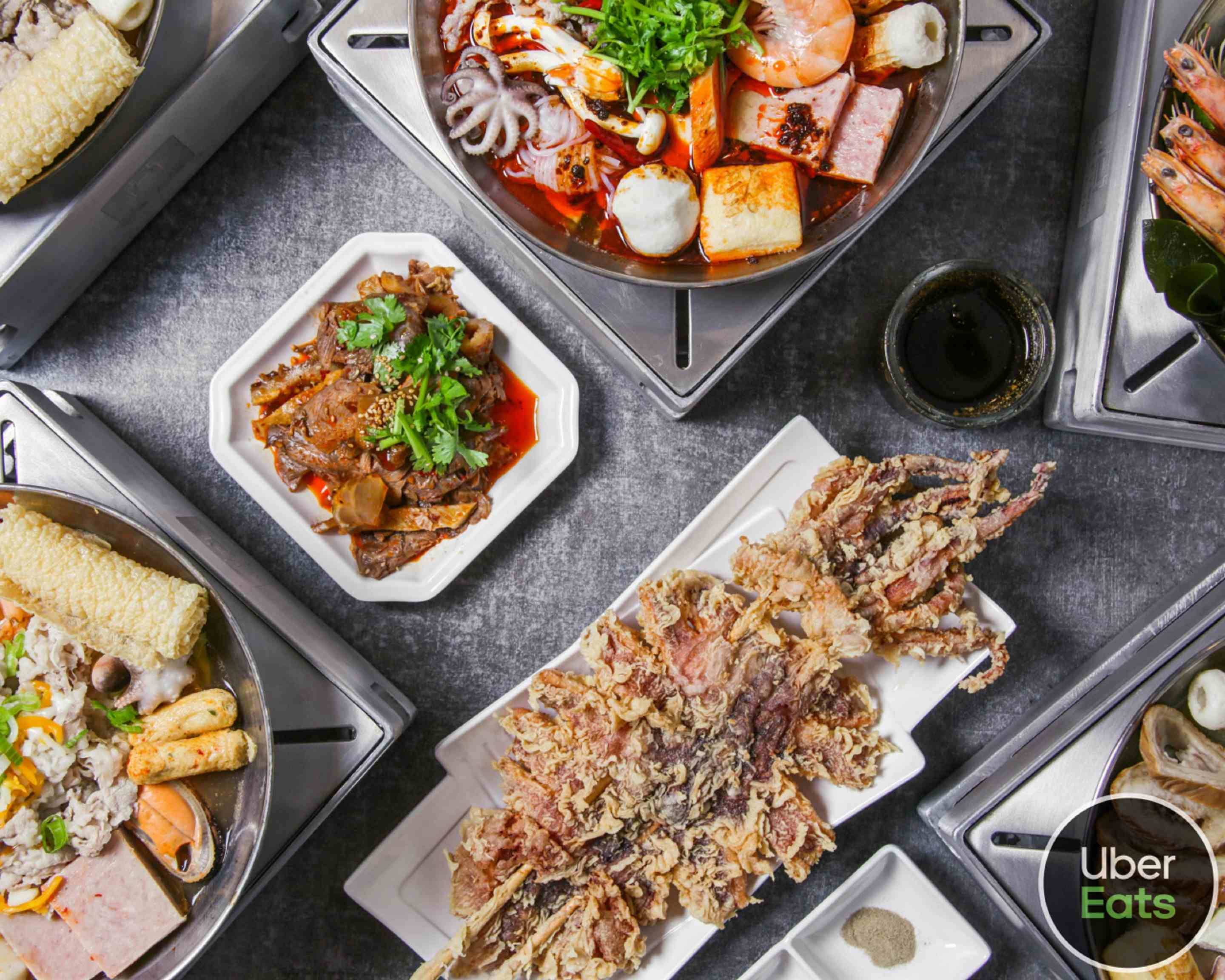 Order Alleyway Hot Pot Menu Delivery【Menu & Prices】 Las Vegas Uber Eats